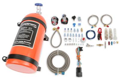 NOS/Nitrous Oxide System - NOS 07005NOS Sniper Multi-Fit Wet Nitrous Kit