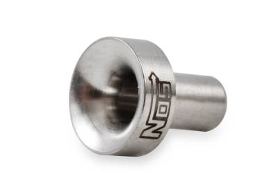 NOS/Nitrous Oxide System - NOS 13765-47NOS Precision SS Stainless Steel Nitrous Funnel Jet