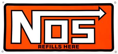 NOS/Nitrous Oxide System - NOS 19304NOS Banner