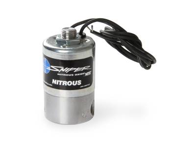 NOS/Nitrous Oxide System - NOS 18018NOS N20 Sniper Nitrous Solenoid