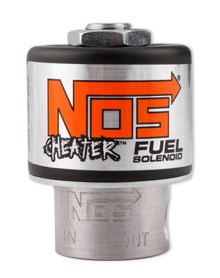 NOS/Nitrous Oxide System - NOS 18050BNOS Cheater Fuel Solenoid