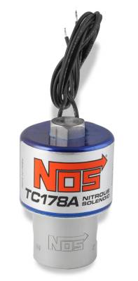 NOS/Nitrous Oxide System - NOS 18178NOS TC178 Nitrous Solenoid
