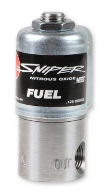 NOS/Nitrous Oxide System - NOS 18085NOS Sniper Fuel Solenoid