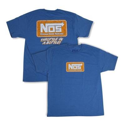 NOS/Nitrous Oxide System - NOS 19071-SMNOS T-Shirt