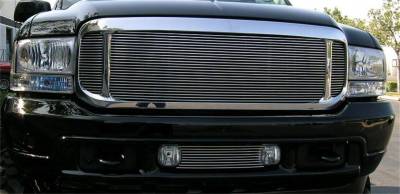 T-Rex Grilles - T-Rex 20585 Billet Series Grille Insert for 00-04 Ford Excursion