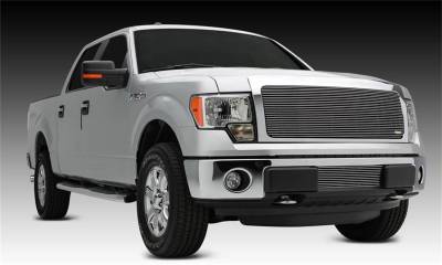 T-Rex Grilles - T-Rex 20572 Billet Series Grille Insert for 13-14 Ford F150