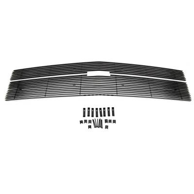 T-Rex Grilles - T-Rex 21117 Billet Series Grille Insert for 14-15 Chevy Silverado 1500