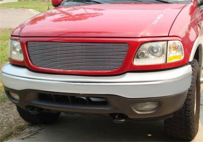 T-Rex Grilles - T-Rex 20580 Billet Series Grille Insert for 97-03 Expedition F150