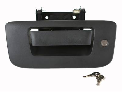 Pop & Lock - Tailgate Lock Chevy Silverado