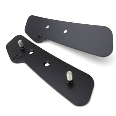 ZROADZ - ZROADZ Z365401-BK4 3" LED Pod Lights A-Pillar Bracket for 21-25 Ford Bronco