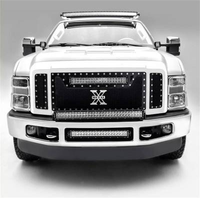 ZROADZ - ZROADZ Z365461-KIT2 Hood Hinge LED Kit