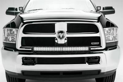 ZROADZ - ZROADZ Z324522-KIT Front Bumper Top LED Kit for Ram 2500/3500