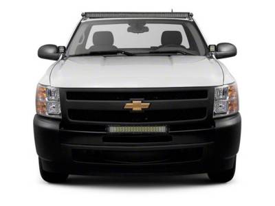 ZROADZ - ZROADZ Z322051 30" LED Bar Front Bumper Top Bracket for 07-13 Silverado 1500