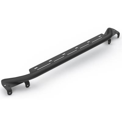 ZROADZ - ZROADZ Z325431-KITAW 3" White Amber LED Light Bar Top Kit for 21-25 Ford Bronco