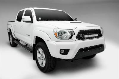 ZROADZ - ZROADZ Z369381-KIT2 Hood Hinge LED Kit for 05-15 Toyota Tacoma