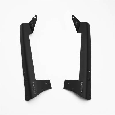 ZROADZ - ZROADZ Z374711-KIT Front Roof LED Kit for 07-18 Jeep Wrangler JK