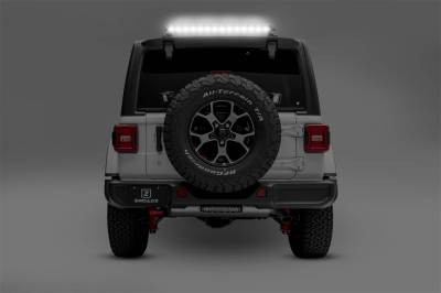 ZROADZ - ZROADZ Z394931-KIT Rear Window LED Kit for 18+ Jeep Wrangler JL