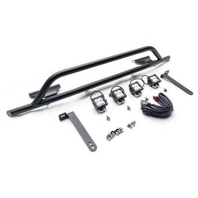ZROADZ - ZROADZ Z329661-KIT 3" LED Pod Lights Front Bumper Top Kit for 14-21 Tundra