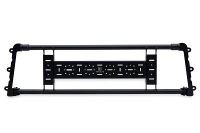 ZROADZ - ZROADZ Z834001 Overland Access Rear Gate for 20-25 Jeep Gladiator JT