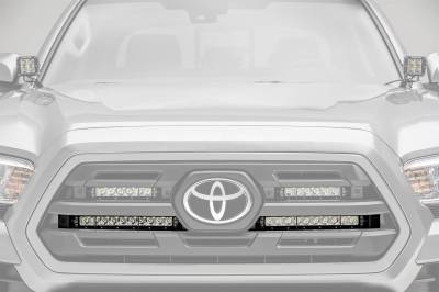 ZROADZ - ZROADZ Z419611-KIT Grille LED Kit for 18-23 Toyota Tacoma