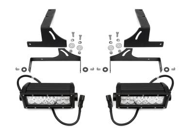 ZROADZ - ZROADZ Z385721-KIT Rear Bumper LED Kit for 09-14 Ford F150