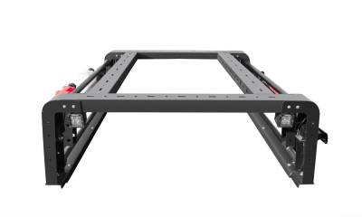 ZROADZ - ZROADZ Z835101 Overland Series Truck Bed Rack Fits 19-21 Ranger
