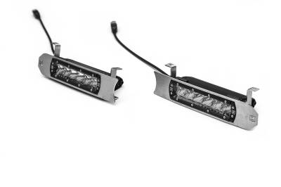 ZROADZ - ZROADZ Z415473-KIT Grille LED Kit
