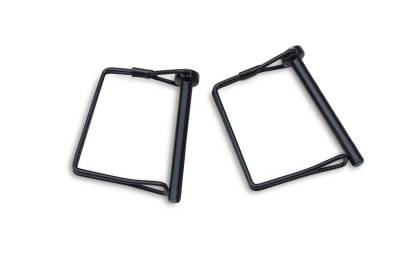 ZROADZ - ZROADZ Z835001 Overland Access Rear Gate for 19-23 Ford Ranger