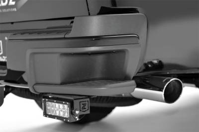 ZROADZ - ZROADZ Z382671-KIT Rear Bumper LED Kit for 15-22 Canyon & Colorado