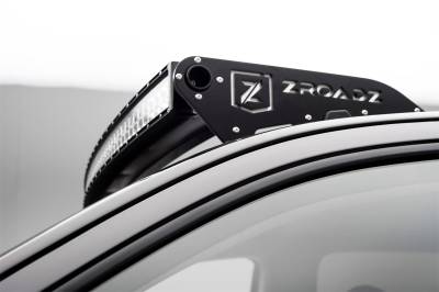 ZROADZ - ZROADZ Z332671 40" LED Light Bar Front Roof Bracket for 15-22 Canyon Colorado