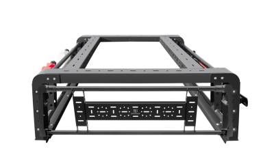 ZROADZ - ZROADZ Z839201 Overland Access Truck Bed Rack for 16-23 Toyota Tacoma