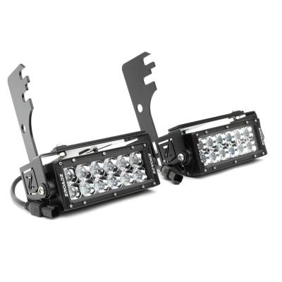 ZROADZ - ZROADZ Z389401-KIT Rear Bumper LED Kit for 16-23 Toyota Tacoma