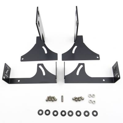 ZROADZ - ZROADZ Z385461 Rear Bumper LED Light Bar Bracket