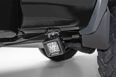ZROADZ - ZROADZ Z390002 Universal Panel Clamp LED Bracket