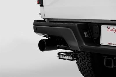 ZROADZ - ZROADZ Z385662 Rear Bumper LED Light Bar Bracket Fits 17-21 F-150