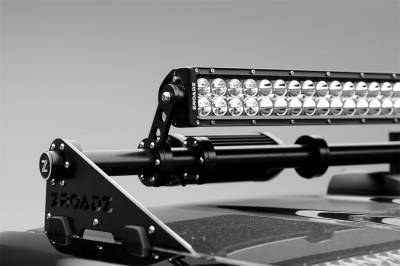ZROADZ - ZROADZ Z350040 Modular Rack LED Light Bar Bracket Fits Canyon Colorado Tacoma
