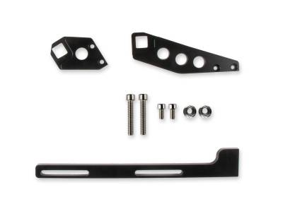 Holley - Holley Performance 870017 Sniper EFI Cable Bracket Kit