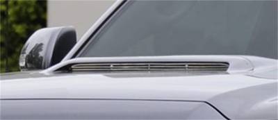 T-Rex Grilles - T-Rex 20939 Billet Series Hood Scoop Grille for 12-15 Toyota Tacoma