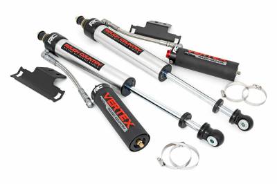 Rough Country Suspension Systems - Rough Country Vertex 2.5 Rear Shocks 6"-7" Lift, for 05-23 Tacoma; 699014