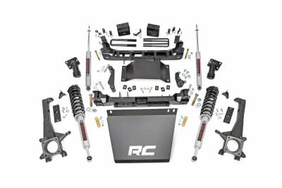 Rough Country Suspension Systems - Rough Country 6" Suspension Lift Kit, for 05-15 Tacoma; 747.23