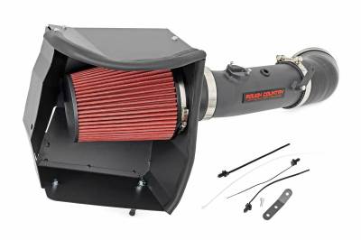 Rough Country Suspension Systems - Rough Country Performance Cold Air Intake, 11-16 Super Duty 6.7L; 10476