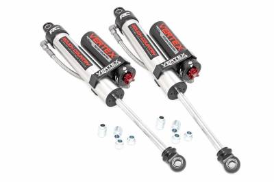 Rough Country Suspension Systems - Rough Country Vertex 2.5 Rear Shocks 6" Lift, for Gladiator JT; 699026