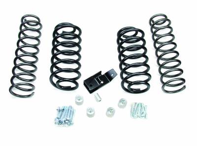 Teraflex - Teraflex 2" Coil Spring Suspension Lift Kit, for Wrangler TJ; 1141200