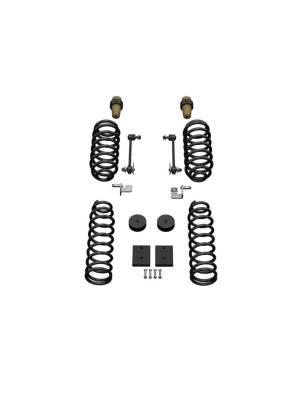 Teraflex - Teraflex 1.5" Sport ST1 Suspension Lift Kit, for Jeep JK 4dr.; 1311000