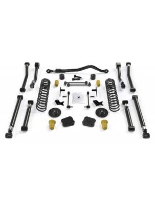 Teraflex - Teraflex 2.5" Alpine CT2 Suspension Lift Kit, for Jeep JT; 2022000