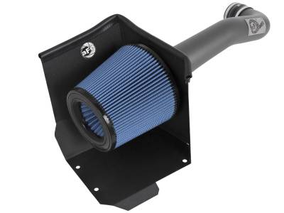 aFe Power - aFe Power MagnumFORCE Stage-2 Pro 5R Cold Air Intake System-Gray; 54-12332-GR