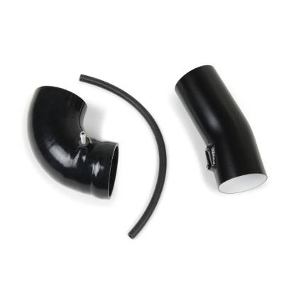 Cold Air Inductions - Cold Air Inductions Air Intake Upgrade Tube, 10-15 Camaro SS; 501-1099-10-UKMB