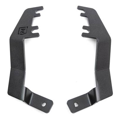 ZROADZ - ZROADZ Z369671 3" LED Pod Lights Hood Hinge Bracket for 22-24 Toyota Tundra
