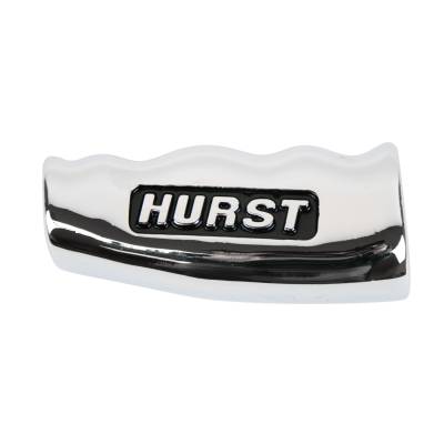 Hurst - Hurst 1530060 Universal T-handle Shift Knob, Chrome Plated