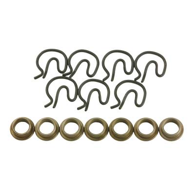 Hurst - Hurst 3327302 Pit Pack, Steel Shifter Bushings, Manual Transmission Shifters